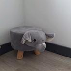 Olifanten krukje/poef. Schattig, lief en comfortabel, Ophalen, Nieuw, Overige typen