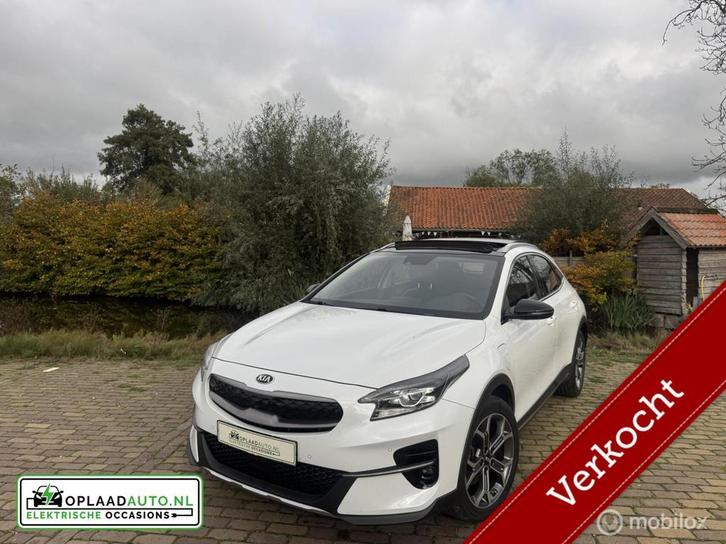 Kia XCeed 1.6 GDi PHEV | Pano | Acc | Dodehoeksensor, Auto's, Kia, Bedrijf, Te koop, XCeed, ABS, Achteruitrijcamera, Adaptive Cruise Control