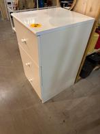 Wit lade kastje, Huis en Inrichting, Kasten | Schoenenkasten, Ophalen, C, C, Zo goed als nieuw