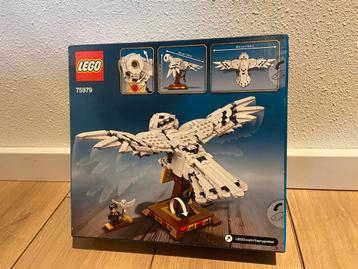 Lego Harry Potter 75979 Hedwig - Complete Set beschikbaar voor biedingen