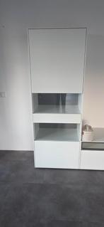 Kastenwand met lift - 180x240x120 cm, Huis en Inrichting, Kasten | Televisiemeubels, Ophalen, Gebruikt, 200 cm of meer, 50 tot 100 cm