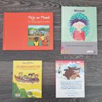 4 Diverse kinderboeken, Ophalen of Verzenden, Zo goed als nieuw, Fictie algemeen