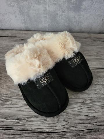 super warme dames sloffen, nieuw en nooit gedragen - maat 41 beschikbaar voor biedingen