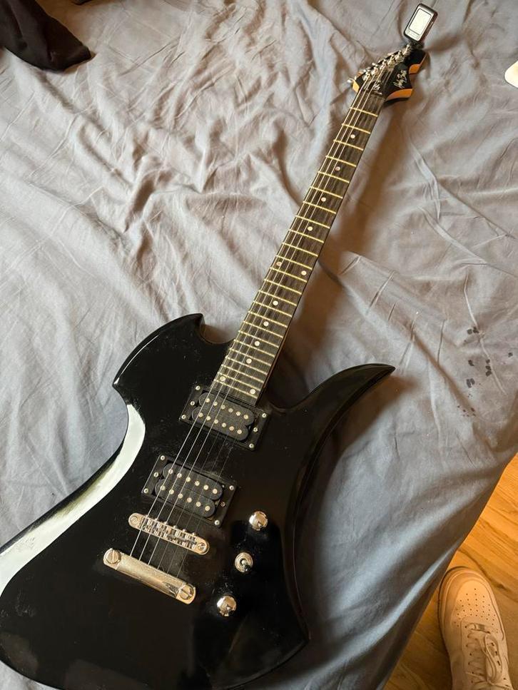 Gitaar + Versterker - Set!, Muziek en Instrumenten, Versterkers | Bas en Gitaar, Gebruikt, Gitaar, Minder dan 50 watt, Ophalen of Verzenden