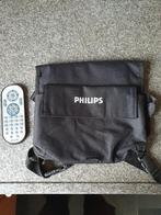 Portable DVD player afstand bediening en ophang systeem., Audio, Tv en Foto, Dvd-spelers, Philips, Ophalen of Verzenden, Zo goed als nieuw