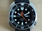 Seiko Iranian Royal Army = Seiko Turtle (homage), Sieraden, Tassen en Uiterlijk, Horloges | Heren, Seiko, Gebruikt, Staal, Polshorloge