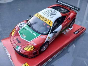 SCX 1:32 - Ferrari 360 GTC beschikbaar voor biedingen