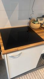 Etna Inductie Kookplaat - 4 Pitten - Zo Goed Als Nieuw!, Ophalen, 4 kookzones, Zo goed als nieuw, Inbouw