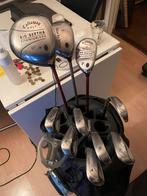 Zeer mooie uitgebreide TaylorMade heren golfset met cartbag, Ophalen of Verzenden, Zo goed als nieuw, Set, Callaway