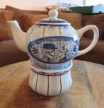 Theepot Delfts Blond, Blond Amsterdam, Overige typen, Nieuw, Ophalen of Verzenden