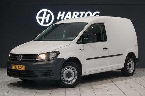 Volkswagen Caddy 2.0 TDI L1H1 BMT Trendline, Auto's, Bestelauto's, Bedrijf, Te koop, ABS, Airbags, Airconditioning, Alarm, Boordcomputer