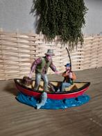 Lemax figuur 11 kerstdorp kersthuisjes, Diversen, Kerst, Ophalen of Verzenden, Zo goed als nieuw