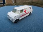 Universal Studios Ford Ecoline Ambulance (Yatming), Ophalen of Verzenden, Gebruikt, Auto