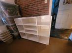 Platenmeubel / DJ booth hangemaakt, Ophalen