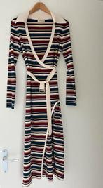 NICHOLAS wrapdress wikkeljurk maxi jurk met split M New Wow!, Maat 38/40 (M), Overige kleuren, Nieuw, Ophalen of Verzenden