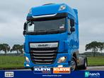 DAF XF 480 ssc 2x tank, Auto's, Automaat, Euro 6, Blauw, Bedrijf