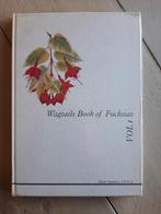 Wagtails Book of Fuchsias. Volume I - IV. in goede staat, Verzenden, Gelezen, Tuinieren en Tuinplanten