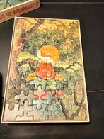 Oude Paulus de Boskabouter Puzzel - Compleet, Ophalen of Verzenden, Meer dan 50 stukjes, Gebruikt, 6 jaar of ouder
