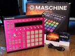 NI Maschine MK2 Met Costum Kit & Maschine 2 Update, Gebruikt, Ophalen