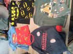 4 pyjama's maat 98/104, Ophalen, Nacht- of Onderkleding, Gebruikt, Diverse merken