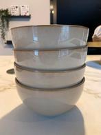 Dille & Kamille Zandkleurig Schaaltjes - Steengoed 4 stuks, Keramiek, Nieuw, Ophalen of Verzenden, Kom(men)