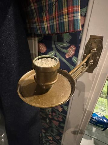 2 Stuks Vintage Wandkandelaars beschikbaar voor biedingen