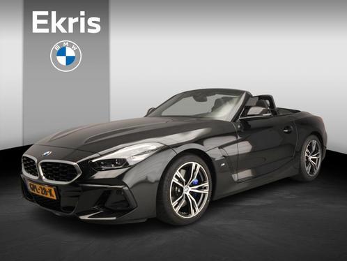 BMW Z4 Roadster sDrive20i | M-Sportpakket | LED | Leder | HU, Auto's, BMW, Bedrijf, Te koop, Z4, ABS, Achteruitrijcamera, Adaptive Cruise Control