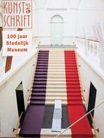 100 JAAR STEDELIJK MUSEUM AMSTERDAM, Gelezen, Kunstschrift, Ophalen of Verzenden, Overige onderwerpen