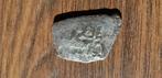 VOC Zilver spaanse mat cob 4 real Vliegend Hert hart, Ophalen, Overige landen, Zilver