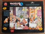 Wasgij puzzel no. 4 Live entertainment, Ophalen of Verzenden, 500 t/m 1500 stukjes, Gebruikt