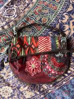 Super leuke designer handtas van Desigual nu voor 39,99€, Ophalen of Verzenden, Gebruikt, Overige kleuren, Handtas