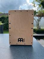 Cajon Meinl AA, Ophalen, Gebruikt, Melodische percussie