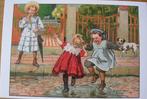 Ot en Sien spelen in een plas - 2010  -  nieuw, Verzamelen, Ansichtkaarten | Themakaarten, Verzenden, 1980 tot heden, Ongelopen