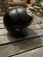 Helm met vizier maat S onbeschadigd, Fietsen en Brommers, Ophalen of Verzenden, Gebruikt, Small