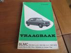 Vraagbaak Austin, Morris, Riley, Wolseley 1100, 1300 1967-72, Ophalen of Verzenden