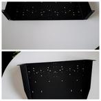 19 inch inlay 2HE // 36,8 mm diep // 2 x, Ophalen of Verzenden, Zo goed als nieuw, Overige instrumenten