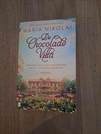 De Chocoladevilla, deel 1 - Maria Nikolai, Ophalen of Verzenden, Gelezen, Maria Nikolai, Europa overig