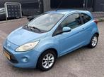 Ford Ka 1.2 Trend Zuinig 22 euro wegenbelasting APK 07-2026, Voorwielaandrijving, Stof, Gebruikt, 1242 cc