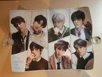 BTS posters (boygroup kpop), Verzamelen, Posters, Ophalen of Verzenden, Zo goed als nieuw