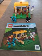 Lego Minecraft 21171, Kinderen en Baby's, Speelgoed | Duplo en Lego, Ophalen of Verzenden, Zo goed als nieuw, Complete set, Lego