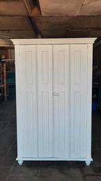 TV kast met oude luiken 24 (nuzzelspul), Huis en Inrichting, Ophalen, Zo goed als nieuw, 25 tot 50 cm, 100 tot 150 cm