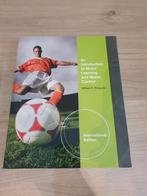 Motor Learning and Motor Control - Edwards, Boeken, William H. Edwards, Zo goed als nieuw, Beta, HBO