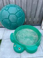 Little Tikes Schildpad Zandbak met Deksel, Kinderen en Baby's, Speelgoed | Buiten | Zandbakken, Ophalen, Gebruikt