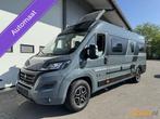 Adria TWIN SURPEME 640 SGX Automaat Fiat 8 Solar 2024!, Caravans en Kamperen, Automaat, Tot en met 2, Bedrijf, Diesel