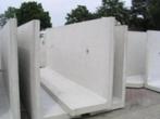 Keerwanden en Silowanden, uit voorraad leverbaar, Verzenden, Nieuw, Beton, Terrastegels