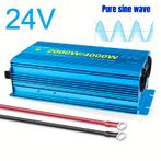 omvormer 24 volt-230 volt, Ophalen of Verzenden, Nieuw, Overige merken