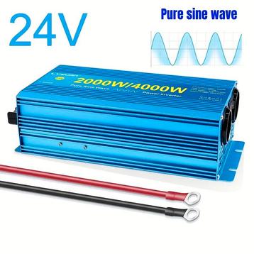 omvormer 24 volt-230 volt beschikbaar voor biedingen