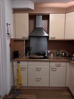 Keuken, Gebruikt, Hoekkeuken, Ophalen of Verzenden, Hoogglans of Gelakt