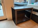 Used dog crate in good condition, Ophalen, Zo goed als nieuw