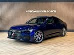 Audi A6 Limousine 55 TFSI e quattro Competition - 367pk - S, Automaat, 14 kWh, Gebruikt, Blauw